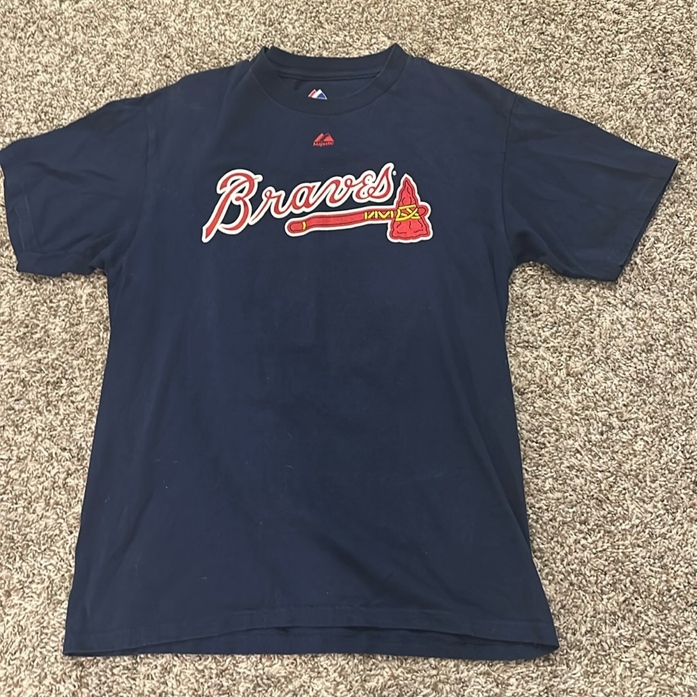 Atlanta Braves Jason Heyward shirt